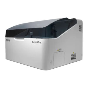 ANALIZADOR PARA PRUEBAS DE QUÍMICA CLÍNICA BS-240PRO