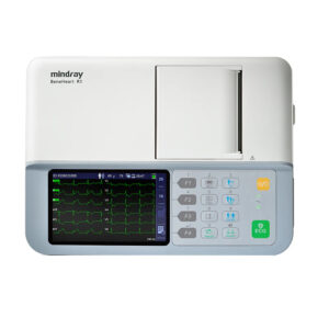 ELECTROCARDIÓGRAFO MINDRAY BeneHeart R3