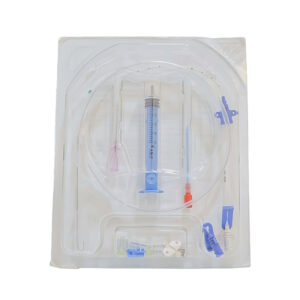 KIT DE CATÉTER VENOSO CENTRAL 4Fr ABLE FV-2424