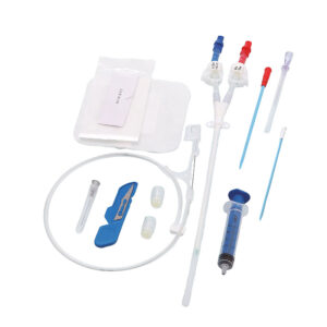 KIT DE CATÉTER VENOSO CENTRAL 4Fr ABLE FV-2464