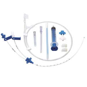 KIT DE CATÉTER VENOSO CENTRAL 5Fr ABLE FV-2524