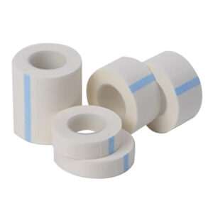 CINTA ADHESIVA MÉDICA MICROPOROSA MEHECO