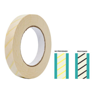 CINTA PARA ESTERILIZACIÓN EN VAPOR A PRESIÓN MEHECO