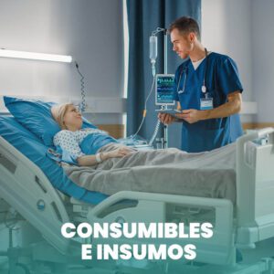 Consumibles e insumos