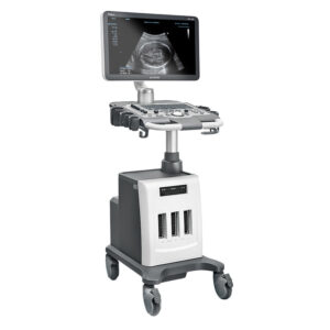 SISTEMA DE DIAGNÓSTICO POR ULTRASONIDO DC-30