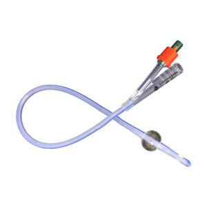 CATÉTER FOLEY SILICÓN BAIHE 
FX-021640