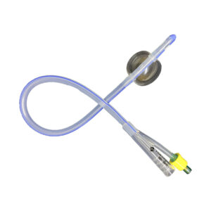 CATÉTER FOLEY SILICÓN BAIHE  
FX-022040