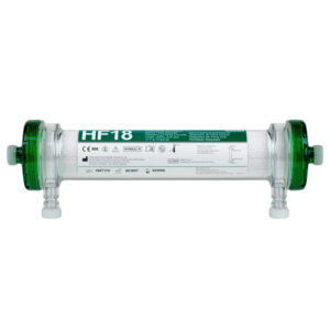 DIALIZADOR DE FIRBRA HUECA WEGOHF18