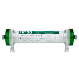 DIALIZADOR DE FIRBRA HUECA WEGO HF20