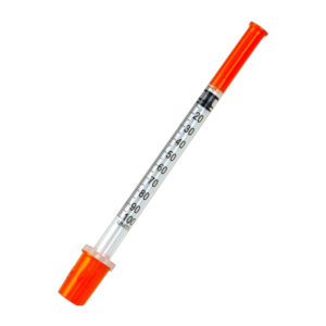 JERINGA DESECHABLE DE INSULINA MEHECO INS-01LL2713