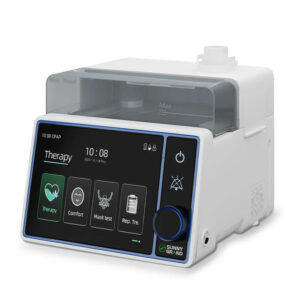 DISPOSITIVO DE TERAPIA RESPIRATORIA PARA LA APNEA DEL SUEÑO BiPAP NatrRes 25ST+