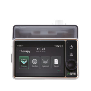 DISPOSITIVO DE TERAPIA RESPIRATORIA PARA LA APNEA DEL SUEÑO BiPAP NatrRes 30ST+