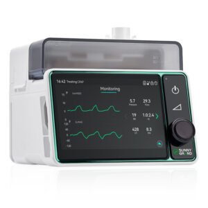 DISPOSITIVO DE TERAPIA RESPIRATORIA PARA LA APNEA DE SUEÑO NatrSleep 20A