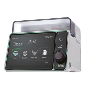 DISPOSITIVO DE TERAPIA RESPIRATORIA PARA LA APNEA DE SUEÑO NatrSleep 20C