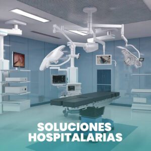 Soluciones hospitalarias