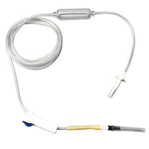 SET DE INFUSIÓN DESECHABLE TK TKIV-03 (3803)