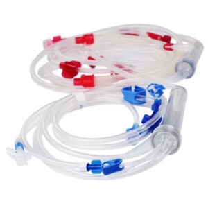 CIRCUITO DE SANGRE EXTRACORPÓREO PARA EQUIPO DE PURIFICACIÓN DE SANGRE WEGO JRHLL-010