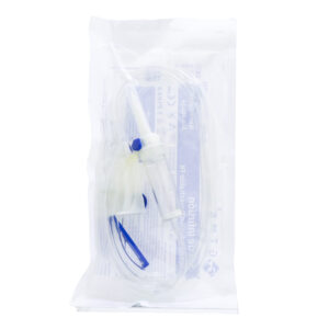 SET DE INFUSIÓN DESECHABLE TK TKIV-02 (3802)
